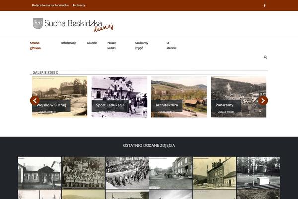 Site using Porto-functionality plugin