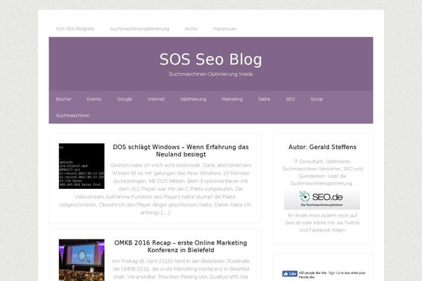 suchmaschinen-optimierung-seo.info site used Lifestyle Pro