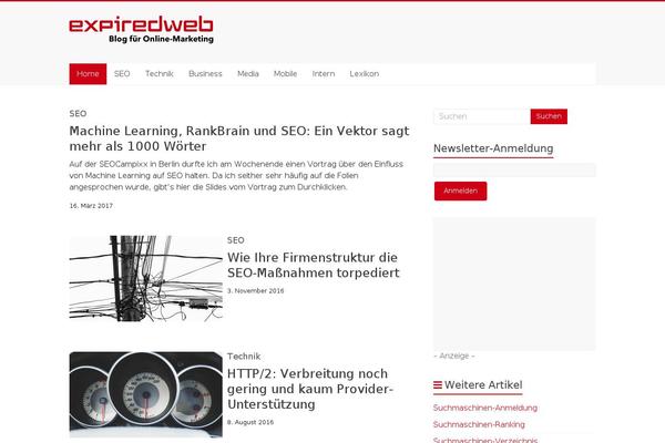 smt theme websites examples