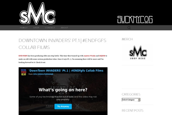 Site using Custom-fonts plugin