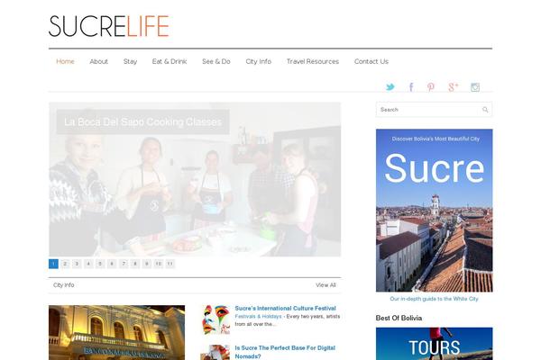 Site using WordPress Popular Posts plugin