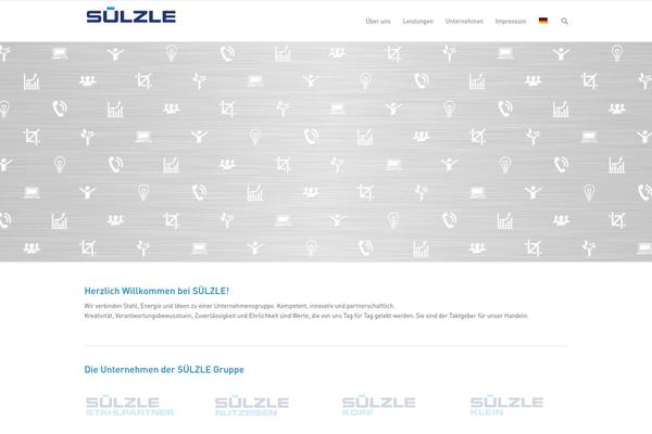 suelzle-gruppe.de site used Suelzle-2022