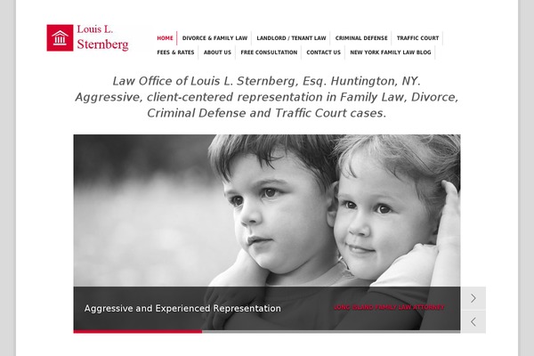 suffolkdivorcelawyer.com site used Paperstreet