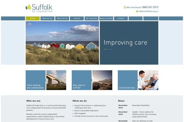 suffolkfed.org.uk site used Sgpf2020