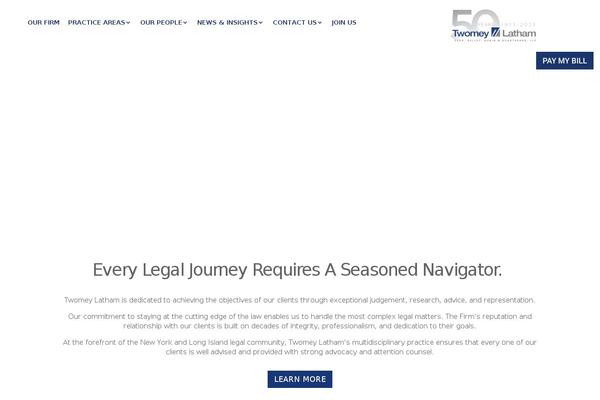 suffolklaw.com site used Lawfirm-child