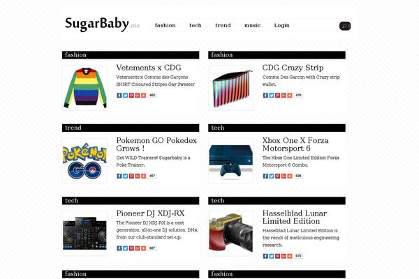 minimalistix WordPress theme, websites list used minimalistix theme minimalistix theme websites examples