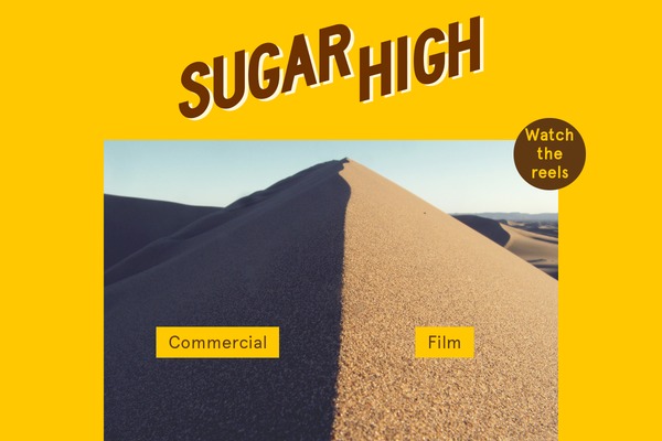sugarhighfilms.com site used Sugarhighfilms