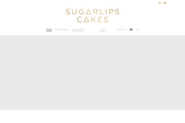 sugarlipscakes.com site used Sugarlipscakes