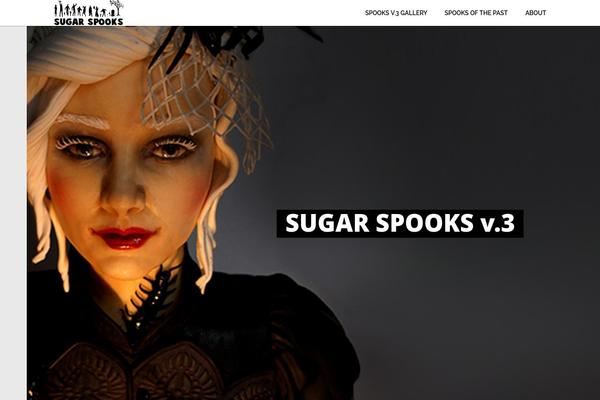 sugarspooks.com site used Bridge