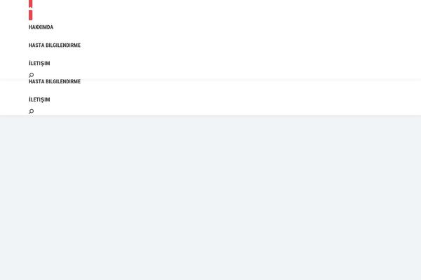 The7 theme site design template sample