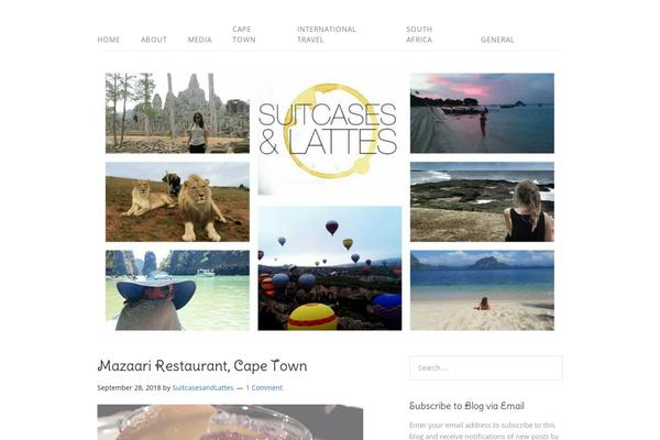 suitcasesandlattes.com site used Family