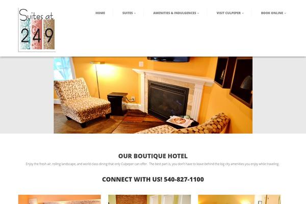 suitesat249.com site used Suites249
