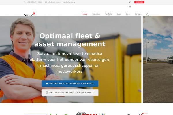 Site using Better WordPress Minify plugin