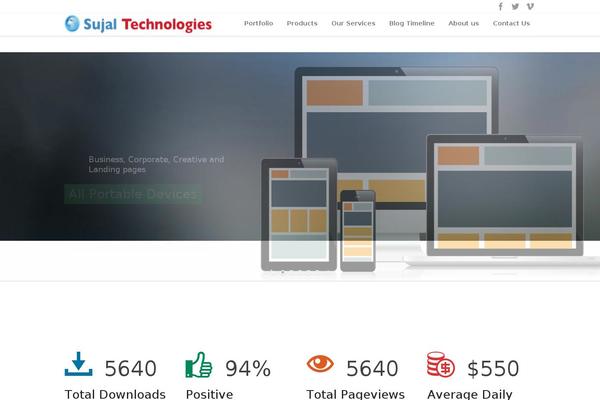 sujaltechnologies.com site used Florida