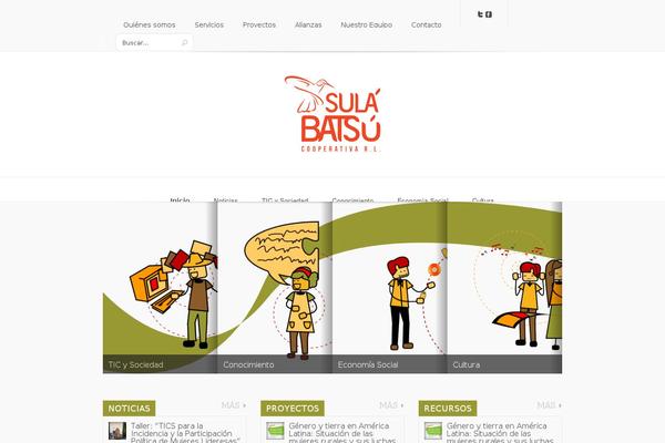 sulabatsu.com site used Sulabatsu