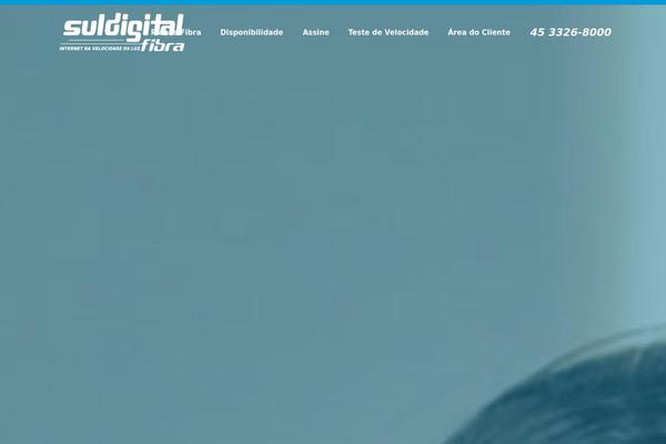 Jupiter theme site design template sample