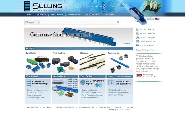 sullinscorp.com site used Sullinscorp