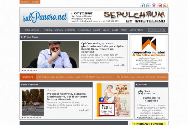 sulpanaro.net site used Sulpanaro