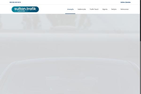 sultantrafik.com site used Minussoft