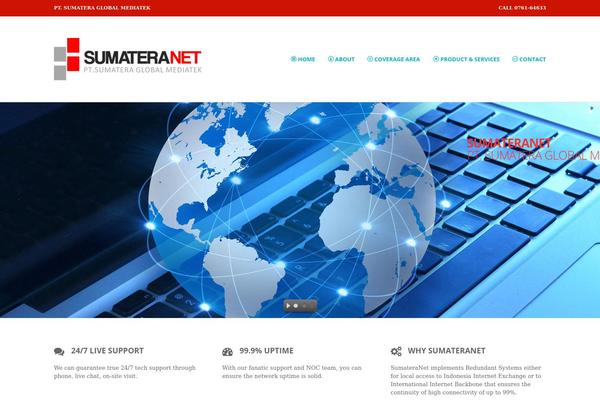 sgm theme websites examples