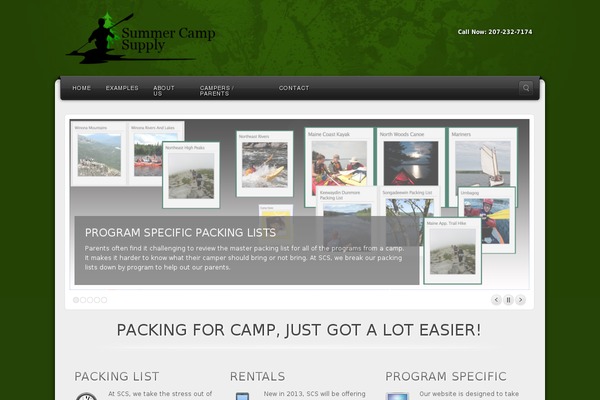Site using Preloader plugin