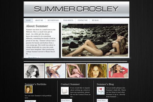 summercrosley.com site used Crystal_new