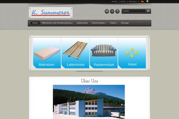 summerer-klaus.com site used K.summerer