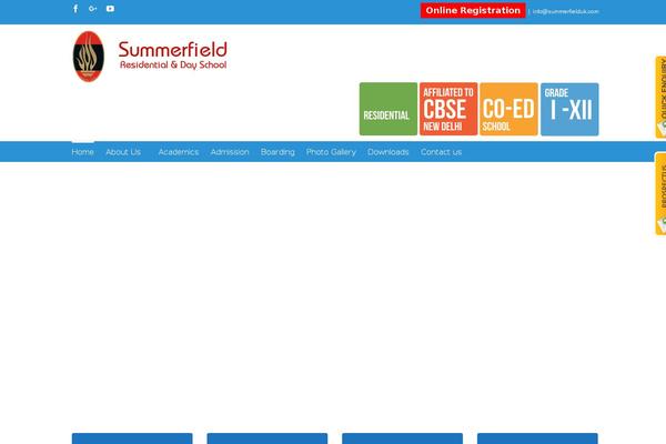 summerfielduk.com site used Summerfield-child