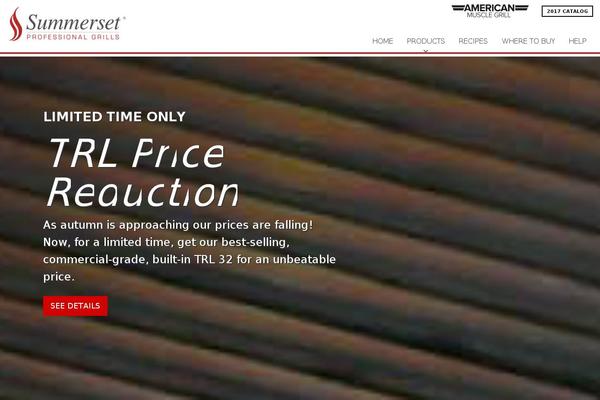 summerset WordPress theme, websites list used summerset theme summerset theme websites examples