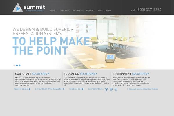 summit-sys.com site used Summit2
