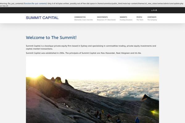 s5_new_vision WordPress theme, websites list used s5_new_vision theme s5_new_vision theme websites examples