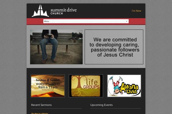 summitdrive.com site used Fresh-theme