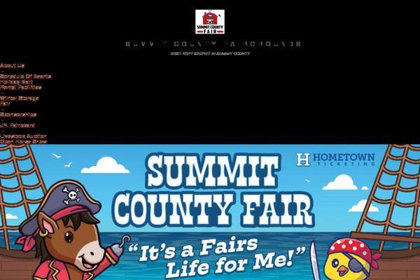 summitfair.com site used Tazza