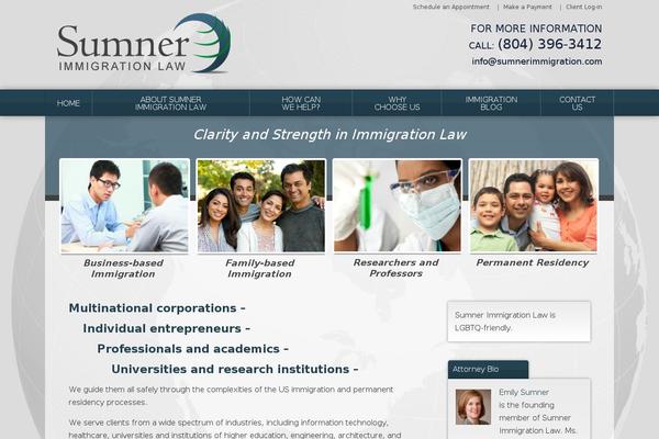 sumnerimmigration.com site used Mod-express-120