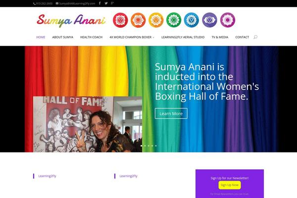 Site using All-in-One Event Calendar plugin