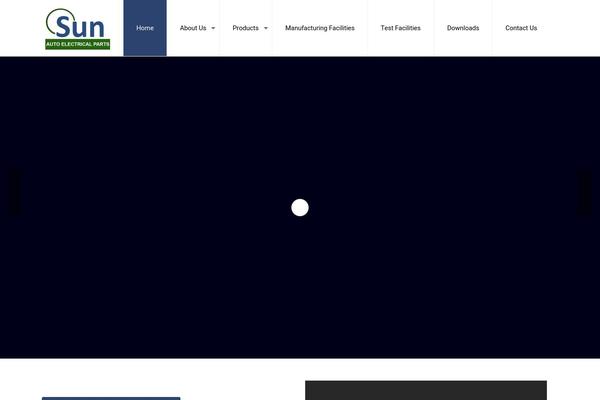 BeTheme theme site design template sample