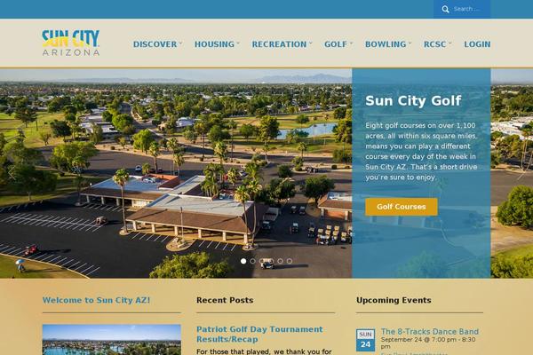 Capital theme site design template sample