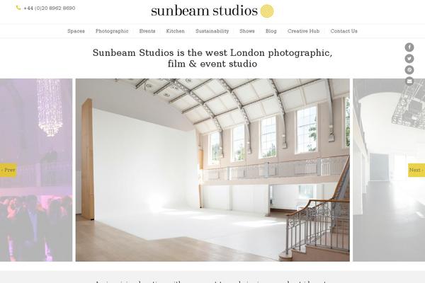 sunbeamstudios.com site used Ladbroke