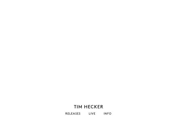 sunblind.net site used Timhecker-theme