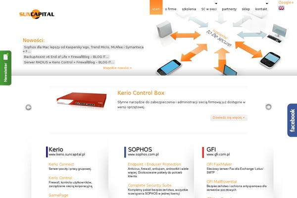 Flatsome theme site design template sample