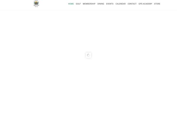 Site using Golfnow-customize plugin