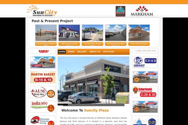 suncityplaza.ca site used Suncity_plaza