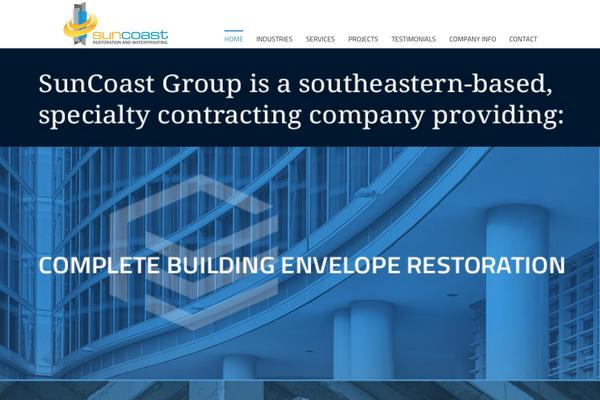 Avada theme site design template sample