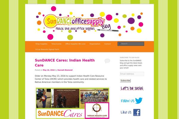 sundanceofficesupplyblog.com site used Ph-news-express