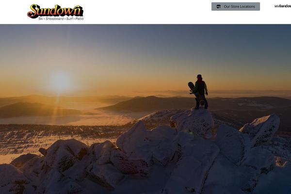 Site using Advanced iFrame plugin