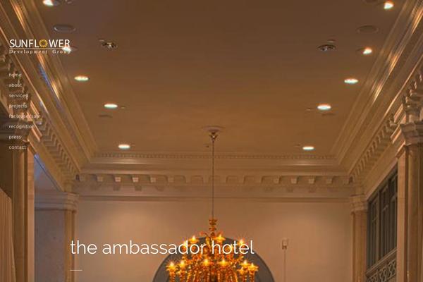 sunflowerkc.com site used Sunflower-2018