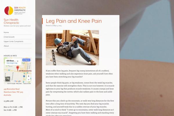 Site using Custom-fonts plugin