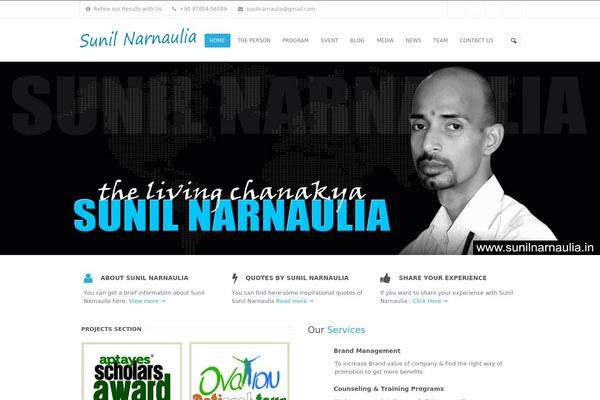 smartbox-child WordPress theme, websites list used smartbox-child theme smartbox-child theme websites examples