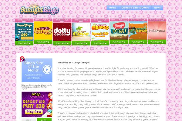 sunlight-bingo.co.uk site used Sunlight-bingo-final