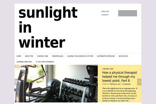 sunlightinwinter.com site used Rebeccalite